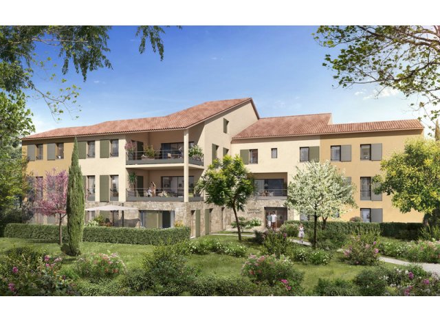 Immobilier neuf Aix-en-Provence : Aix-en-Provence C1