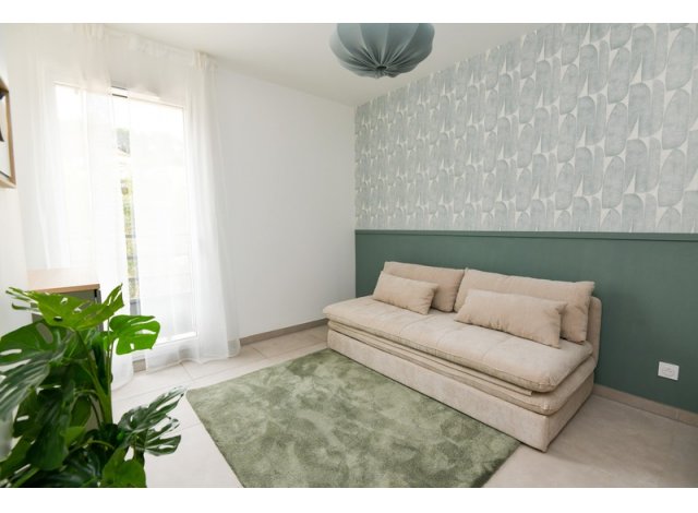 Projet immobilier Aix-en-Provence : Aix-en-Provence C1