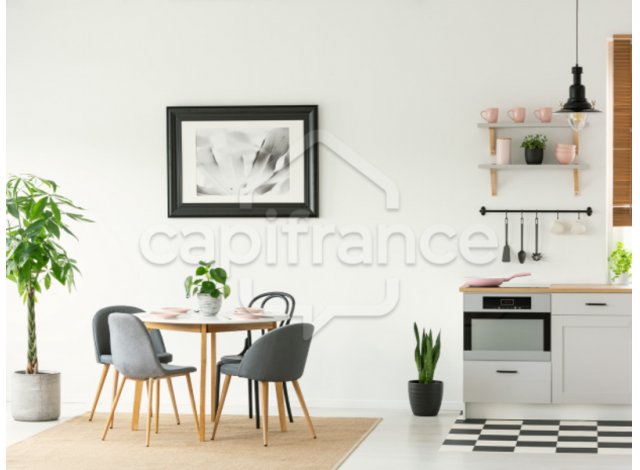 Programme immobilier Aix-en-Provence C1