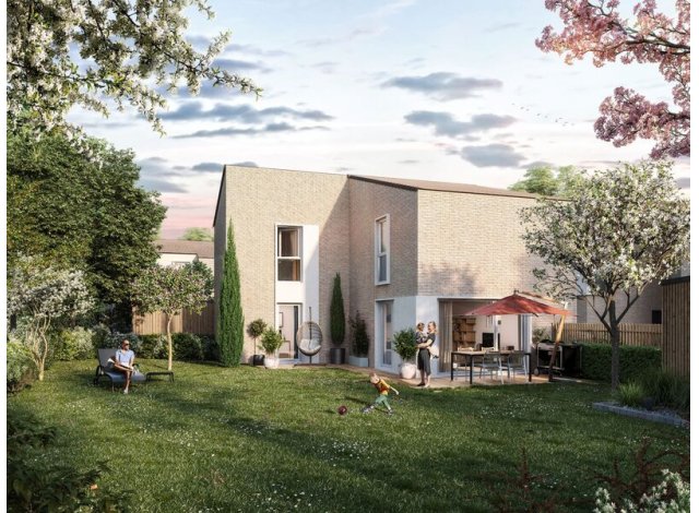 Investissement locatif Bruges