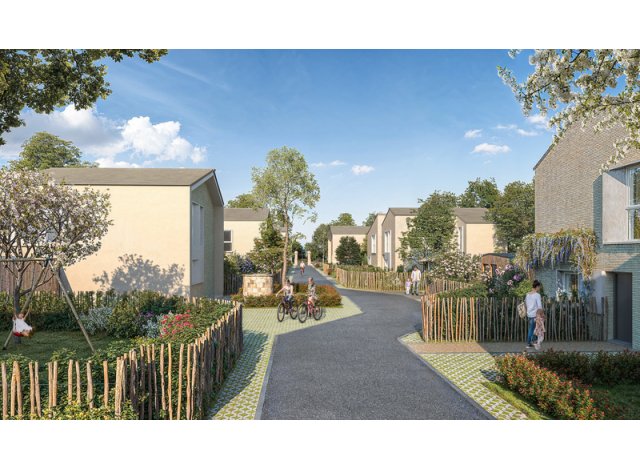 Investir dans le neuf Bruges