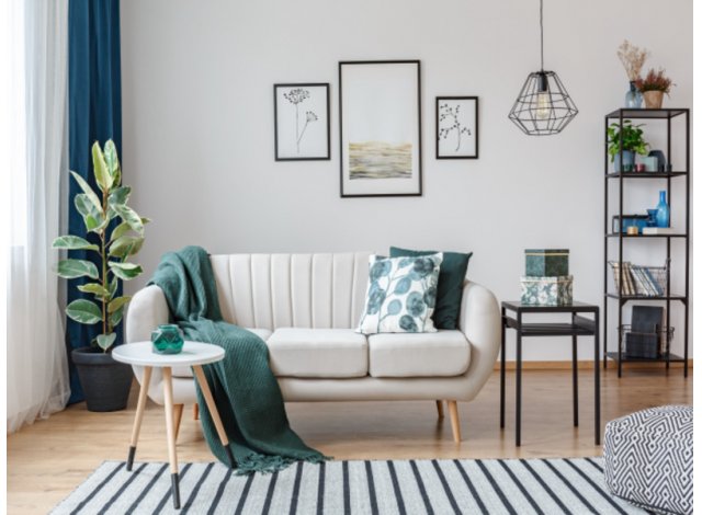 Investissement immobilier neuf Bruges