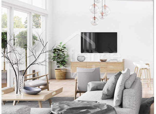 Investissement programme immobilier Bruges C1