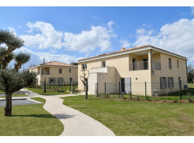 Projet immobilier Aix-en-Provence : Aix-en-Provence C1