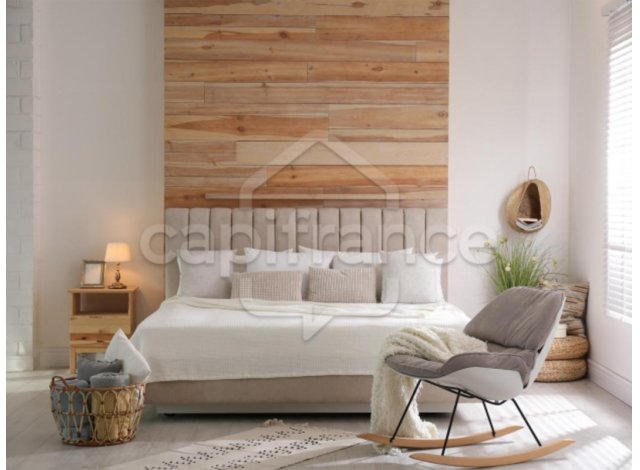 Programme immobilier Aix-en-Provence