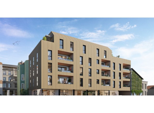 Programme immobilier neuf Annemasse C1 � Annemasse