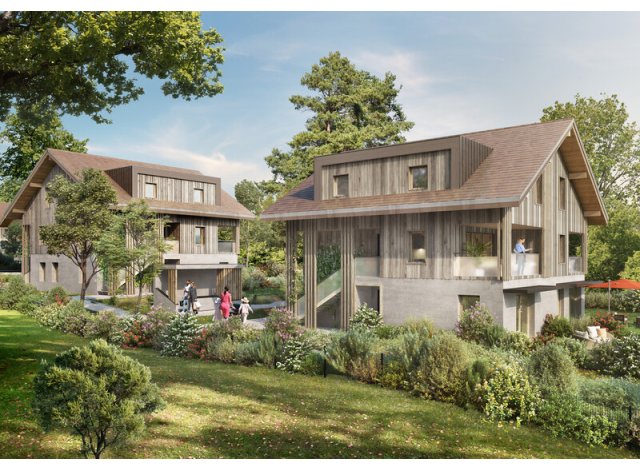 Investir programme neuf Yvoire C1 Yvoire