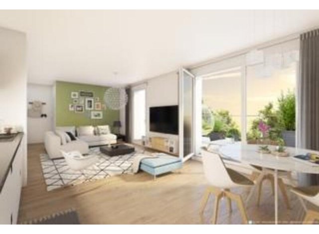 Investir programme neuf Rumilly C1 Rumilly