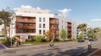 Programme neuf Mont-Saint-Aignan C1 &agrave; Mont-Saint-Aignan