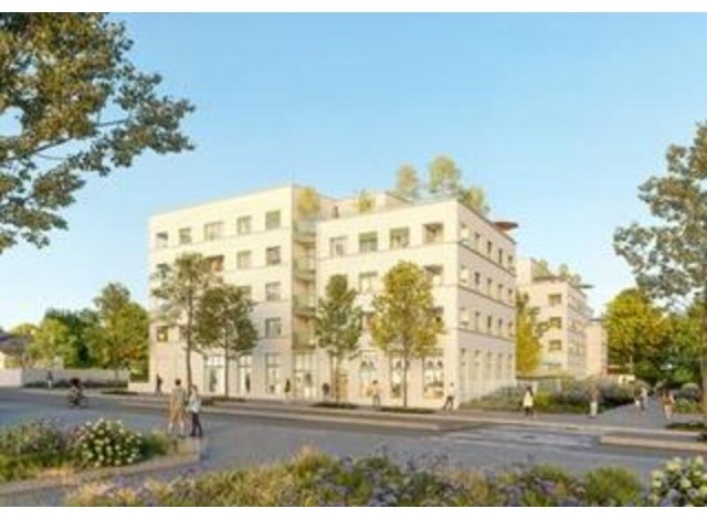 Investir loi Pinel � Chanteloup-les-Vignes