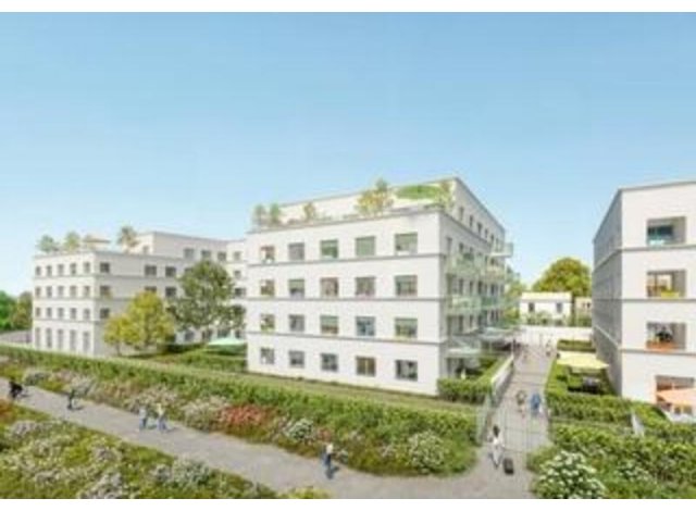 Investir dans le neuf Chanteloup-les-Vignes