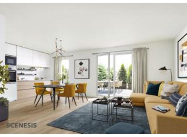Investir dans le neuf Villevaude