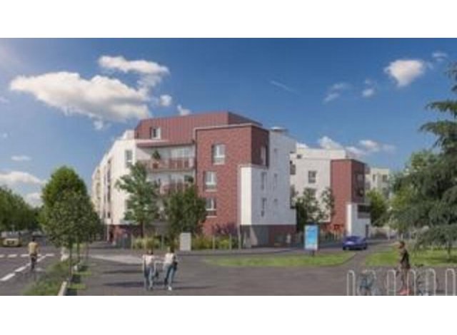 Pinel programme Sotteville-l&egrave;s-Rouen C1 Sotteville-l&egrave;s-Rouen