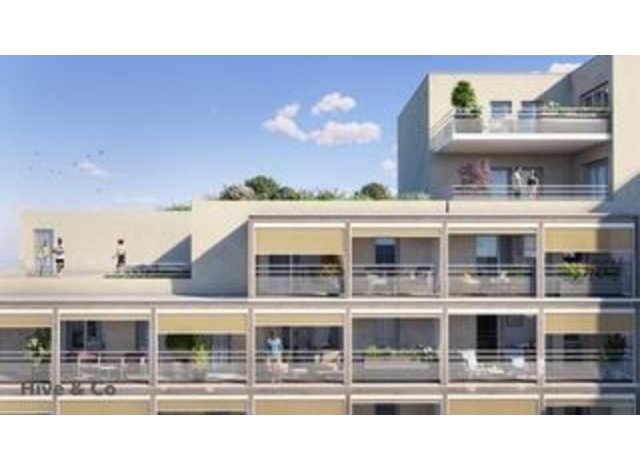 Programme immobilier neuf appart Clermont-Ferrand