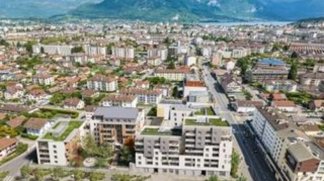 Investir programme neuf Annecy C1 Annecy