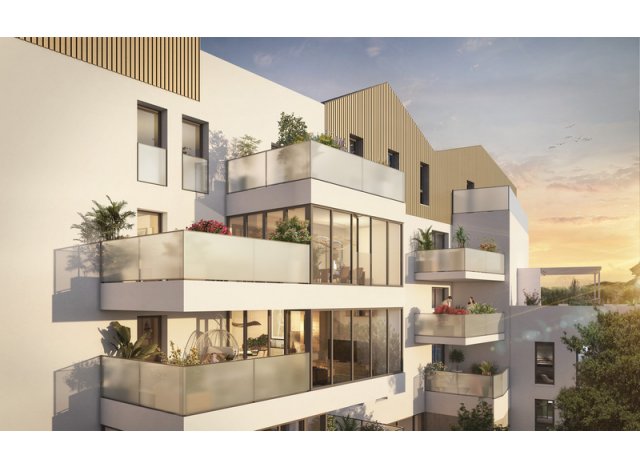 Investir programme neuf Tassin-la-Demi-Lune C1 Tassin-la-Demi-Lune