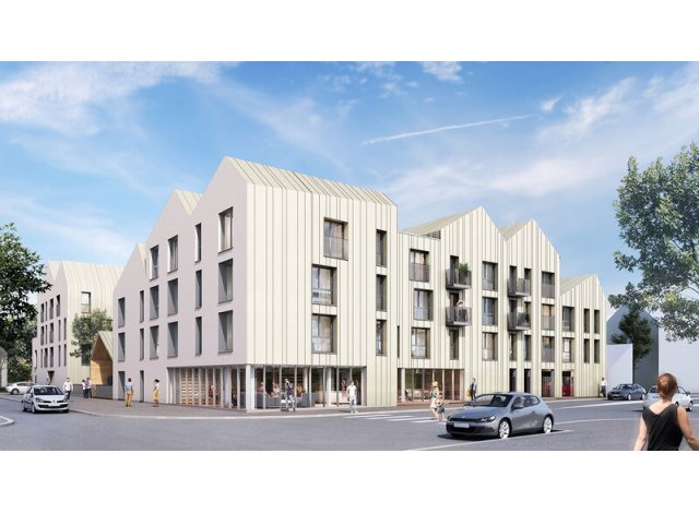 Acheter pour louer Louviers