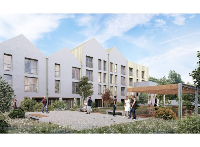 Investissement locatif Louviers