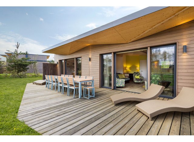Investissement immobilier Bailly-Romainvilliers
