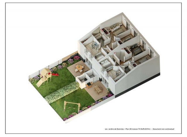Villenave-d'Ornon C1 défiscalisation immobilière