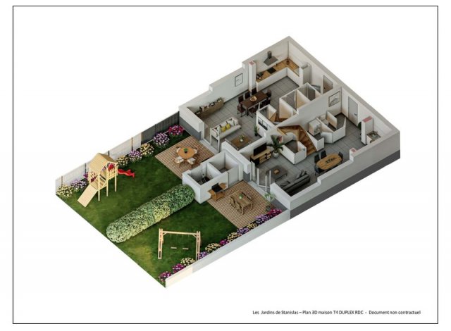 Programme investissement Villenave-d'Ornon