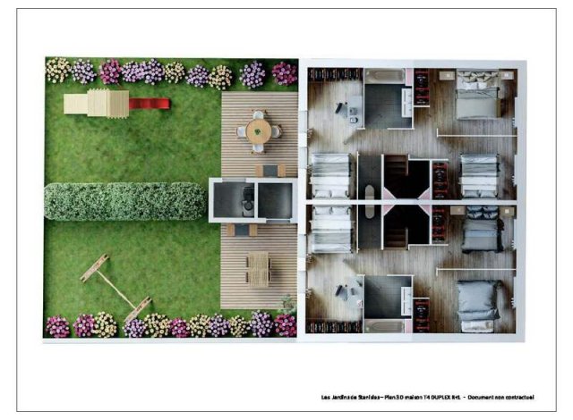Immobilier pour investir Villenave-d'Ornon