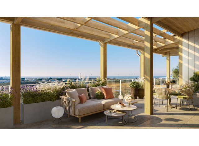 Pinel programme Aytre C1 Aytre