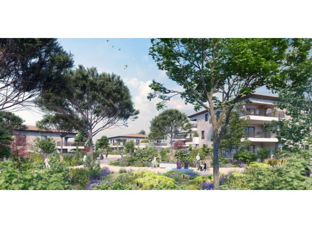 Logement neuf Éguilles : Éguilles C1