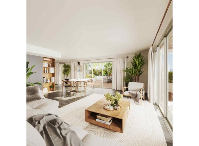 Immobilier neuf Cannes : Cannes C2