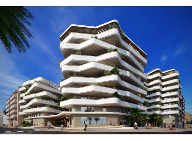 Logement neuf Cannes : Cannes C2