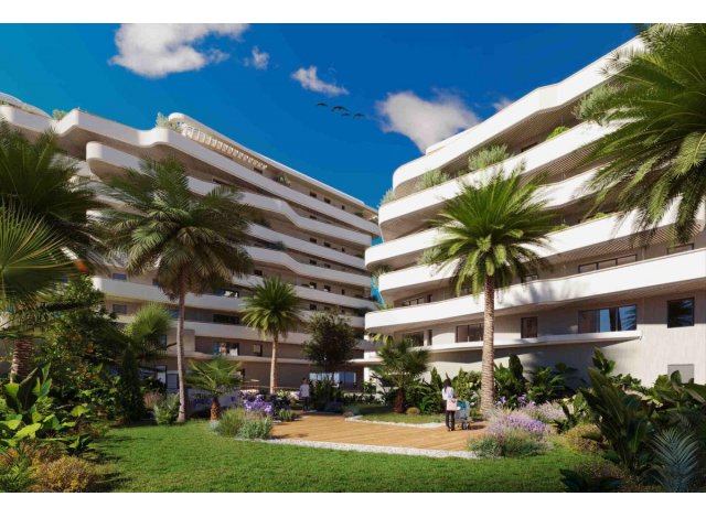 Cannes programme neuf  Cannes C2