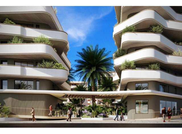 Projet immobilier Cannes : Cannes C2