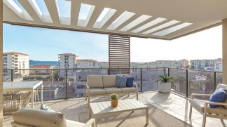 Programme neuf Antibes C1 &agrave; Antibes
