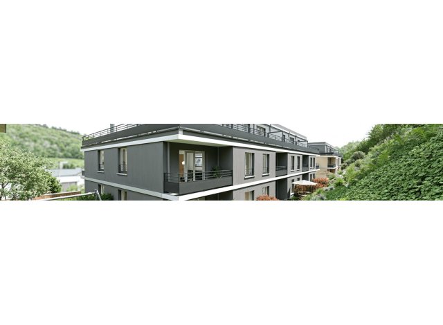 Logement neuf Le Houlme : Le Houlme C1