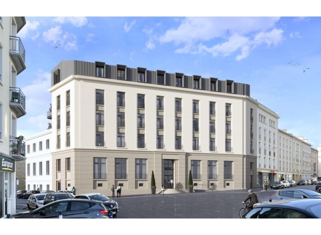 Investir programme neuf Brest C1 Brest