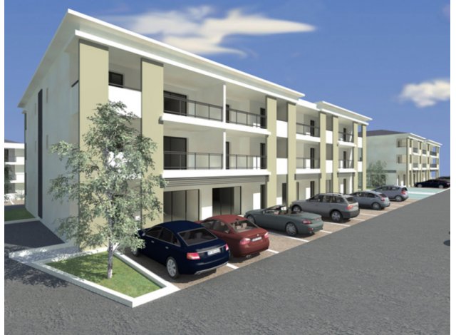 Éco habitat Borgo C1 à Borgo