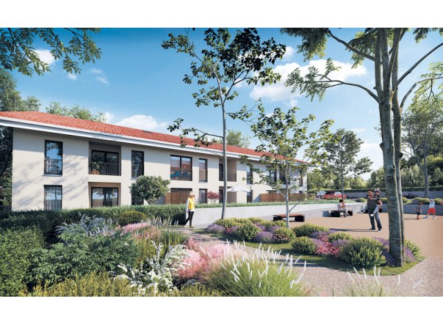 Programme immobilier neuf Brenthonne C1 � Brenthonne
