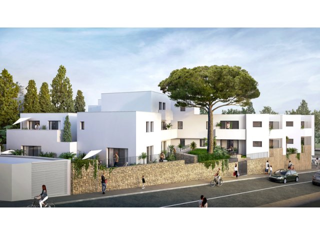Investir programme neuf Montpellier C1 Montpellier