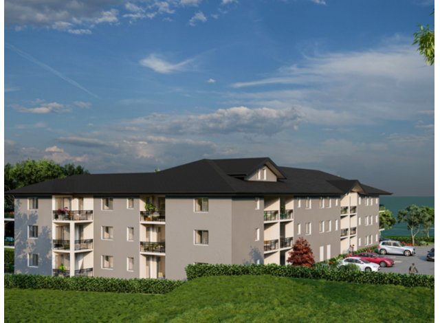 Eco construction Seyssel