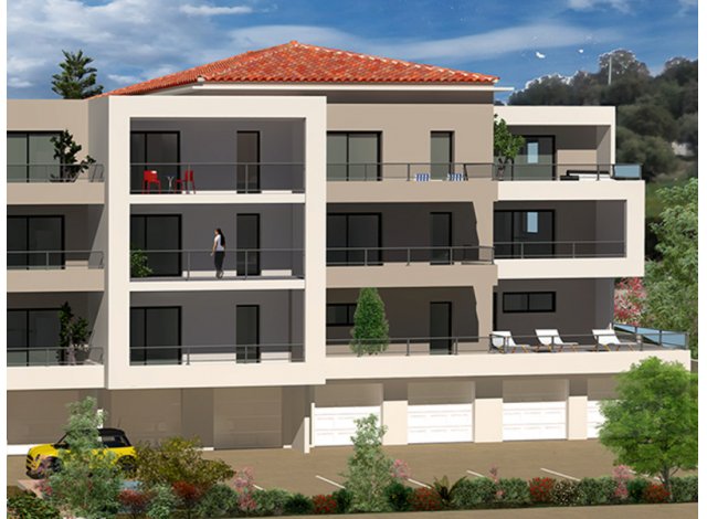 Zonza C1 éco habitat