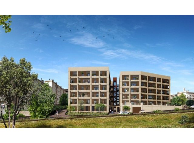 Bastia C1 logement �cologique