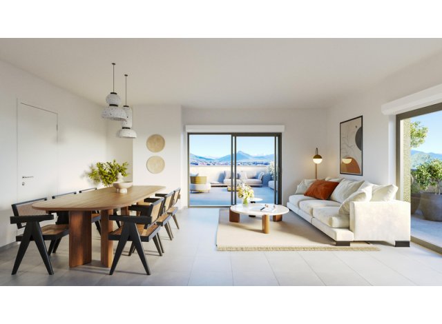 Pinel programme V&eacute;traz-Monthoux C1 V&eacute;traz-Monthoux