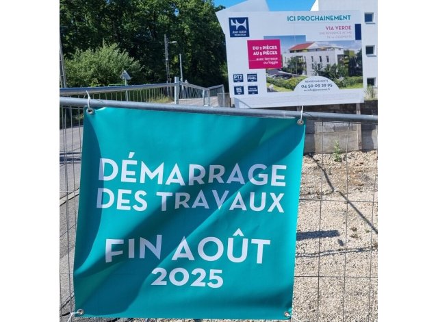 Investissement loi Pinel V�traz-Monthoux