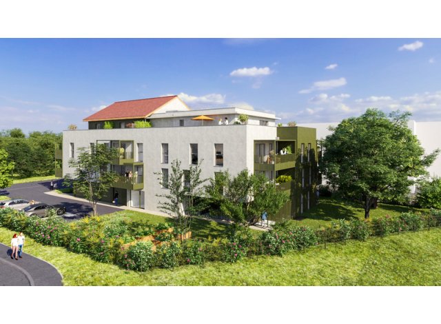 Investissement loi Pinel neuf V�traz-Monthoux