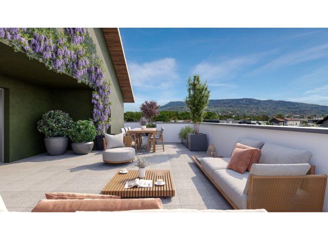 Acheter pour louer V�traz-Monthoux