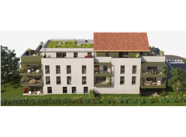 Investir loi Pinel � V�traz-Monthoux