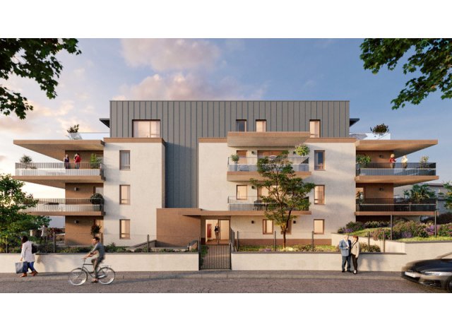 Immobilier pour investir Thonon-les-Bains