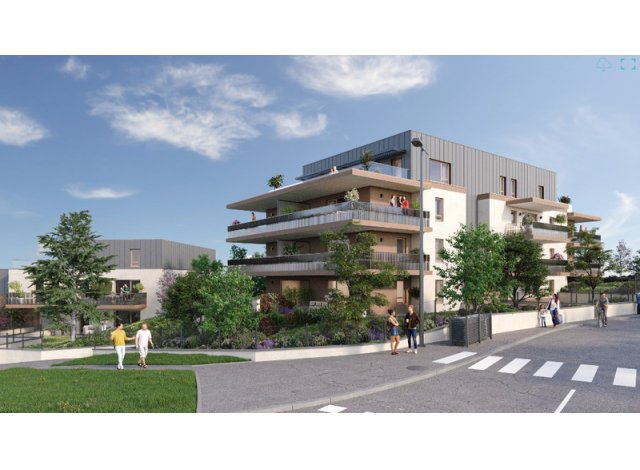 Investir dans le neuf Thonon-les-Bains