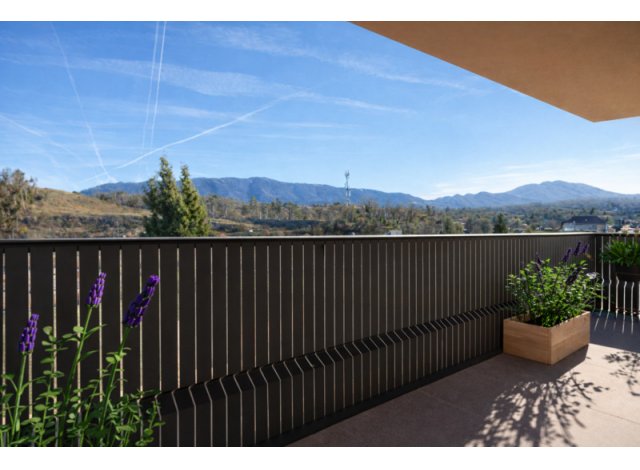 Programme immobilier neuf appart Thonon-les-Bains