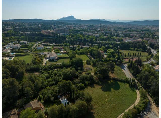 Investissement programme immobilier Aix-en-Provence C1